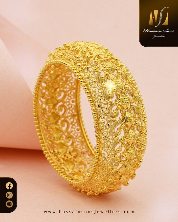 Bloom Gold Kara