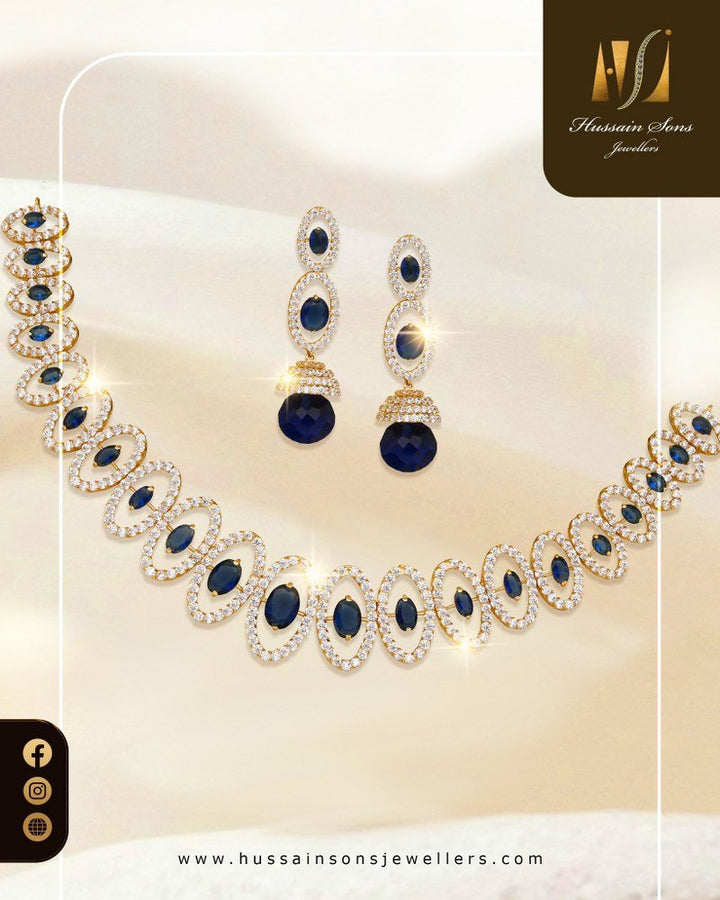 Pearl Gold Traditional Necklace