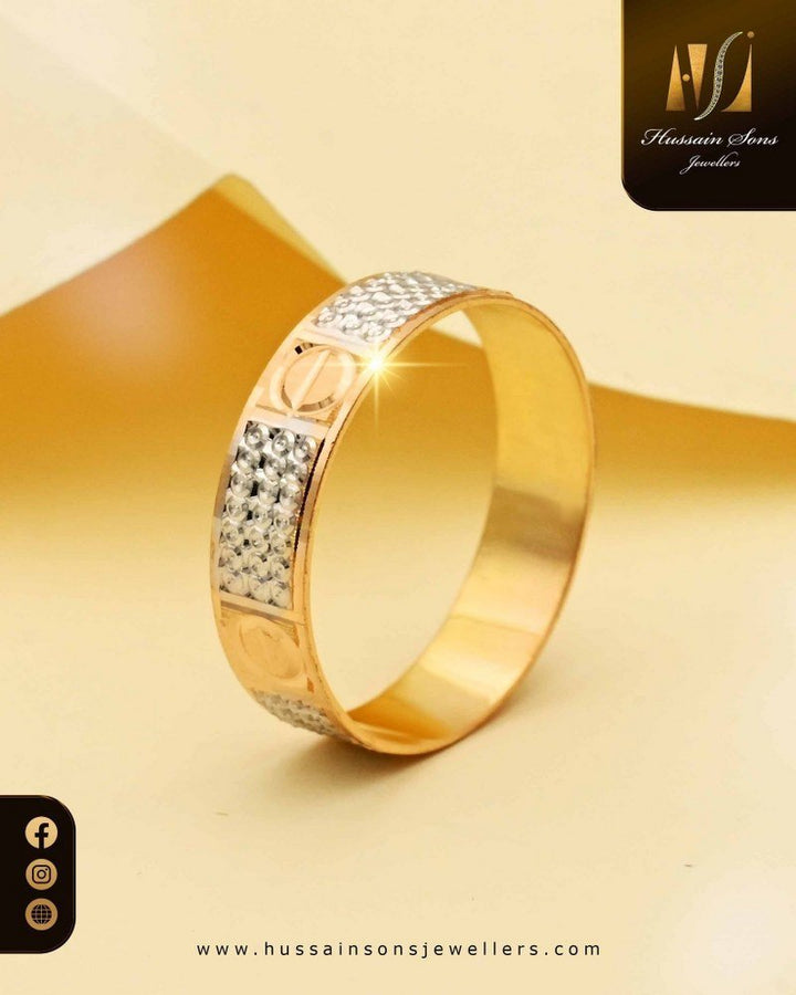 Wedding Women Gold Band